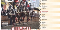 Calendario Sartiglia